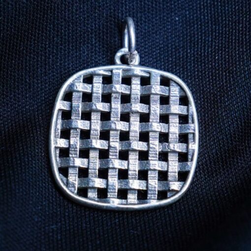 Sterling Silver Pendants PE163
