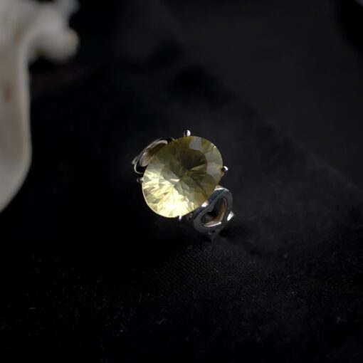 Sterling Silver Rings R101