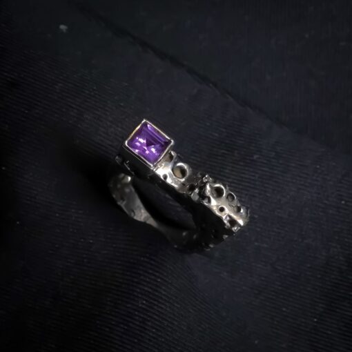 Sterling Silver Rings R112