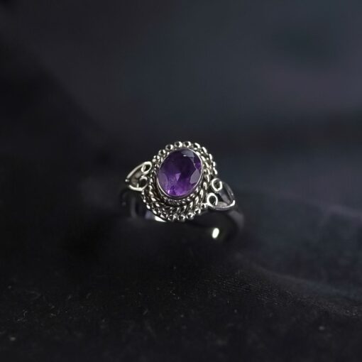 Sterling Silver Rings R115