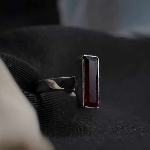 Sterling Silver Rings R118 - Image 2