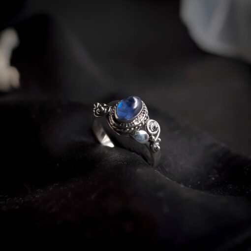 Sterling Silver Rings R120 - Image 2