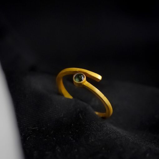Sterling Silver Rings R136 - Image 2
