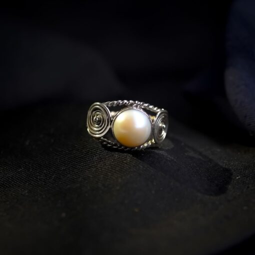 Sterling Silver Rings R167