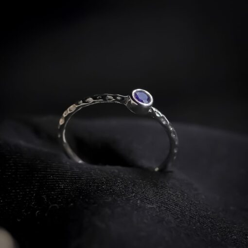 Sterling Silver Rings R184 - Image 2