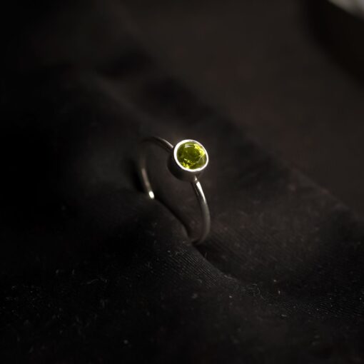 Sterling Silver Rings R188