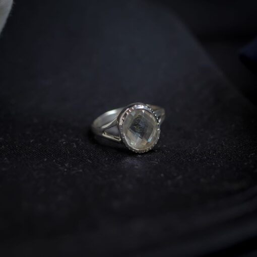 Sterling Silver Rings R196