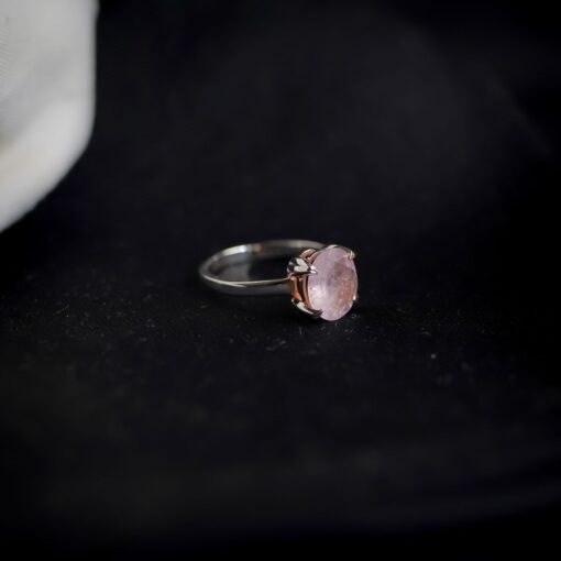 Sterling Silver Rings R197 - Image 2
