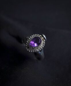 Sterling Silver Rings R210