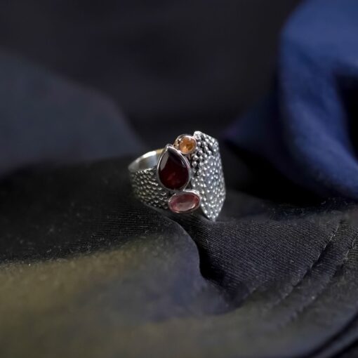 Sterling Silver Rings R232