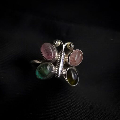 Sterling Silver Rings R241