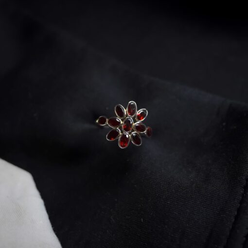 Sterling Silver Rings R252