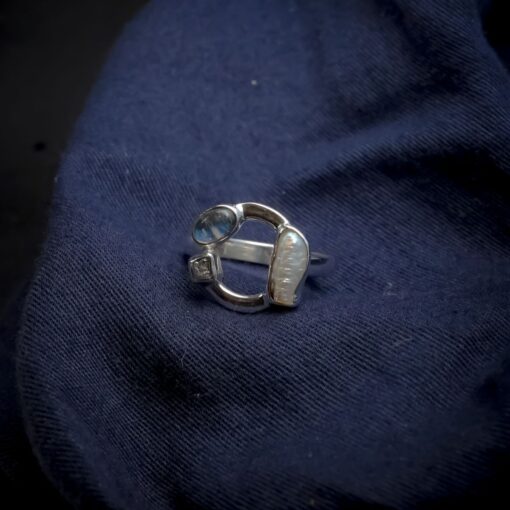 Sterling Silver Rings R254