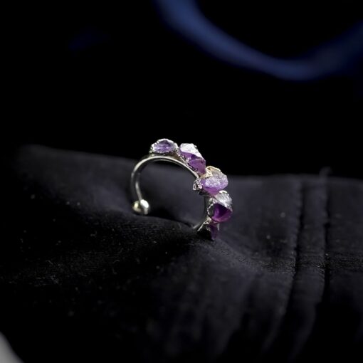 Sterling Silver Rings R257 - Image 2