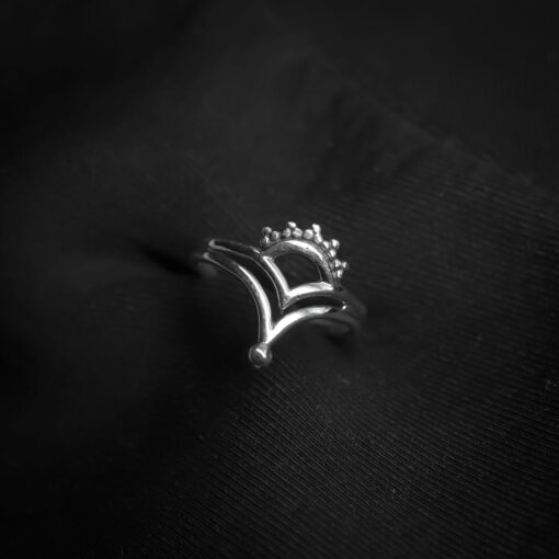 Sterling Silver Rings R272