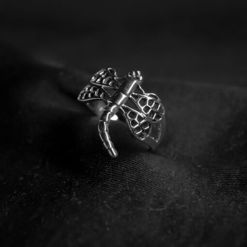 Sterling Silver Rings R273