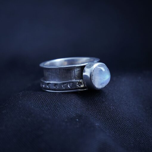 Sterling Silver Rings R35