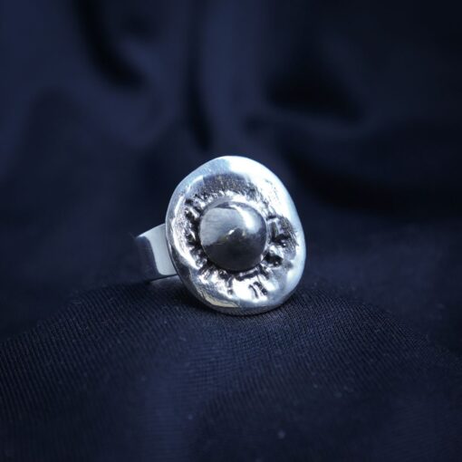 Sterling Silver Rings R56