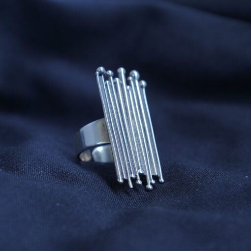 Sterling Silver Rings R57