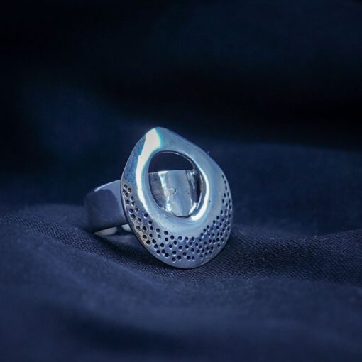 Sterling Silver Rings R66