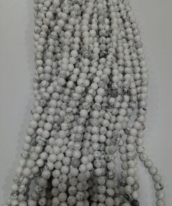 White Howlite