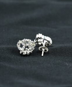Sterling Silver Stud MJE50