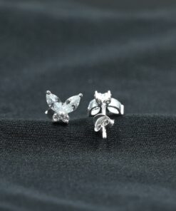 Sterling Silver Stud MJE73