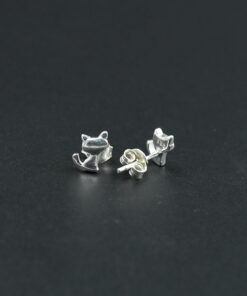 Sterling Silver Stud MJE61