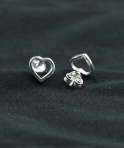 Sterling Silver Stud MJE70