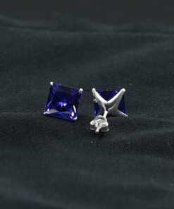 Sterling Silver Stud MJE39