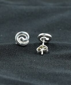 Sterling Silver Stud MJE56