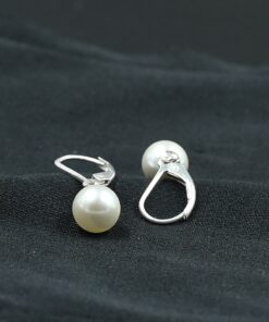 Sterling Silver Earring MJE85