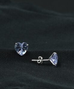 Sterling Silver Stud MJE42