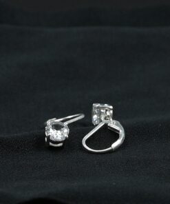 Sterling Silver Earring MJE82