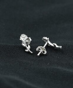 Sterling Silver Stud MJE59