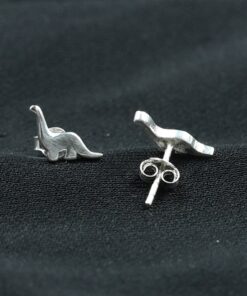 Sterling Silver Stud MJE66