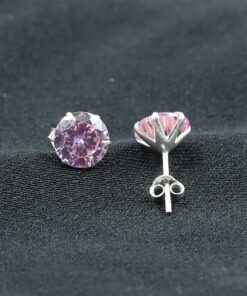 Sterling Silver Stud MJE37