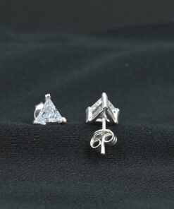 Sterling Silver Stud MJE49