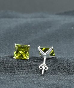 Sterling Silver Stud MJE38