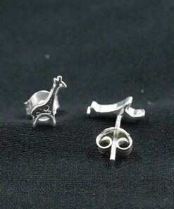 Sterling Silver Stud MJE55