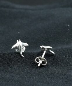 Sterling Silver Stud MJE54