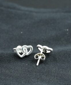 Sterling Silver Stud MJE74