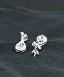 Sterling Silver Stud MJE72