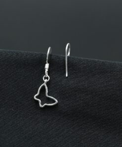 Sterling Silver Earring MJE81