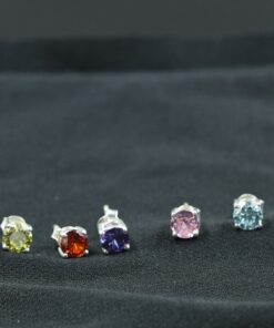 Sterling Silver Stud MJE51