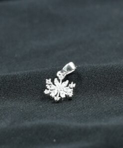 Sterling Silver Pendant MJP43