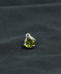 Sterling Silver Pendant MJP25