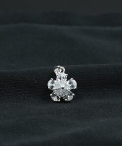 Sterling Silver Pendant MJP35