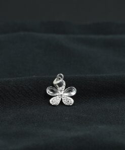 Sterling Silver Pendant MJP27