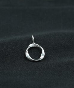 Sterling Silver Pendant MJP42